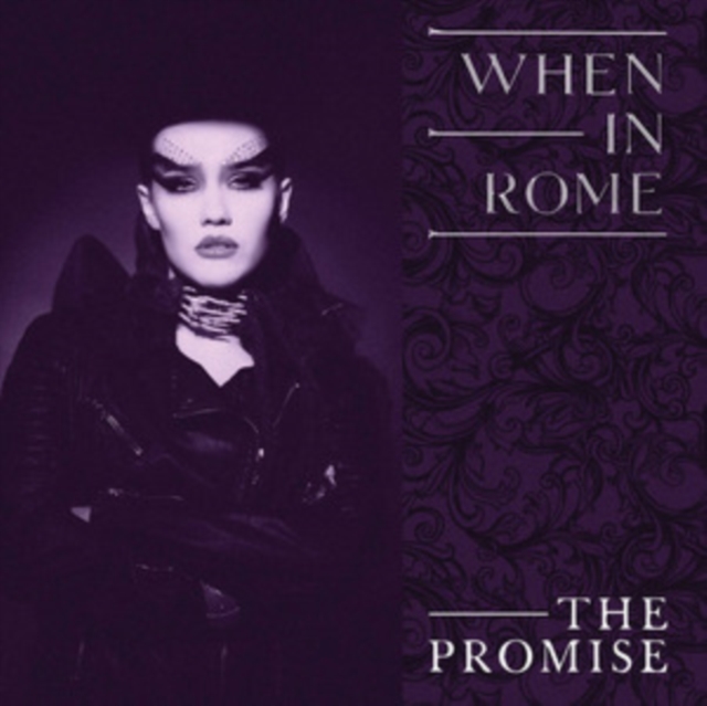 WHEN IN ROME - PROMISE (WHITE VINYL) - 7 inch Vinyl