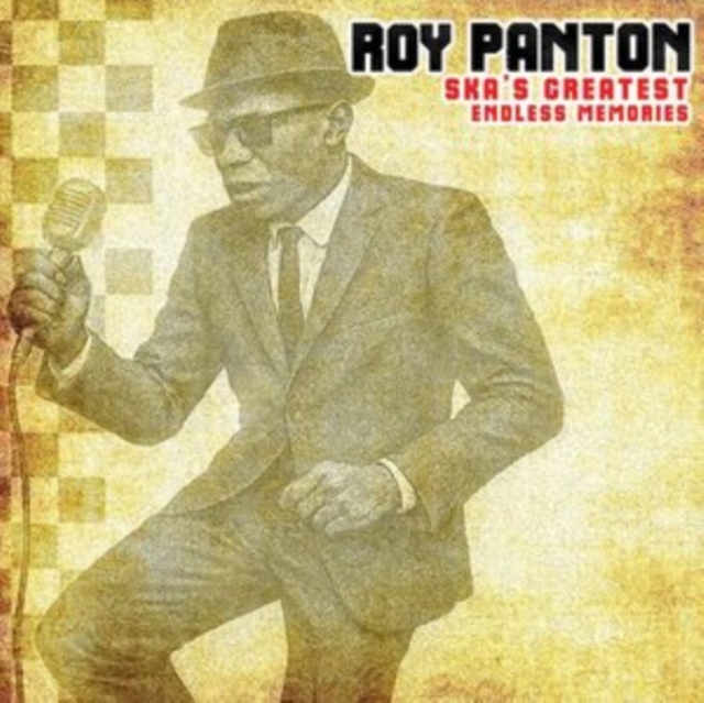 (PRE-ORDER) ROY PANTON - SKA'S GREATEST - ENDLESS MEMORIES - LP Vinyl