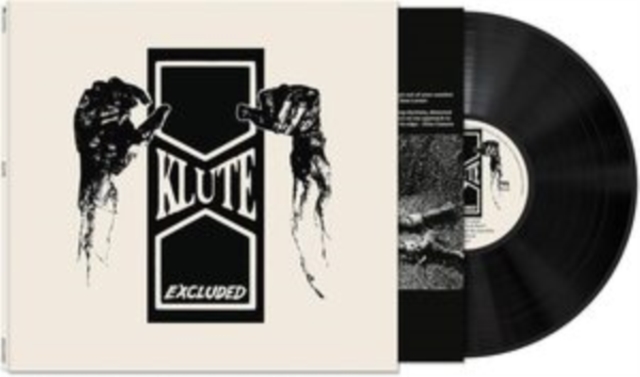 (PRE-ORDER) KLUTE - EXCLUDED - LP Vinyl