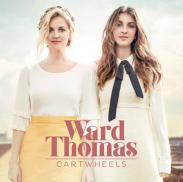 0889853387816-3.jpg WARD THOMAS - CARTWHEELS - LP Vinyl