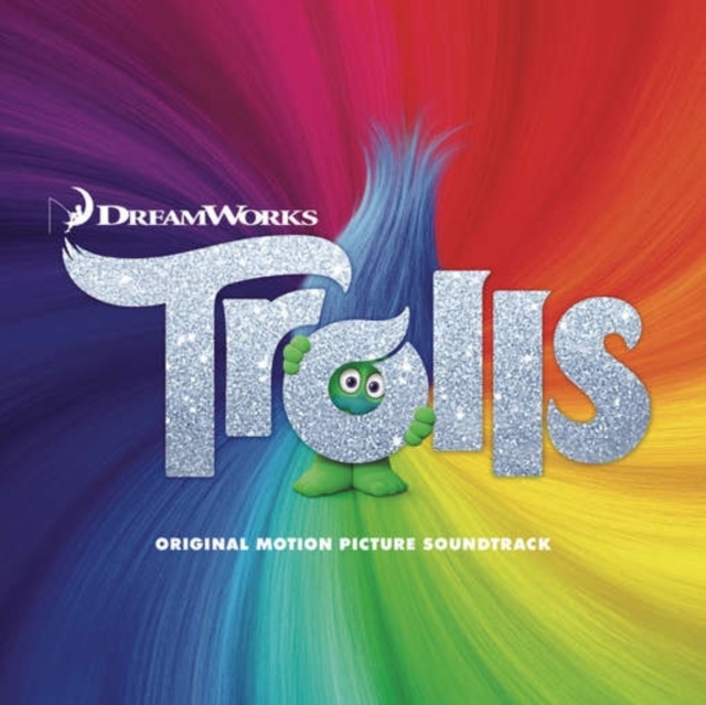 VARIOUS ARTISTS - TROLLS OST (150G) - LP Vinyl