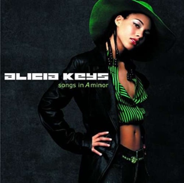 0889853442911-4.jpg ALICIA KEYS - SONGS IN A MINOR - LP Vinyl