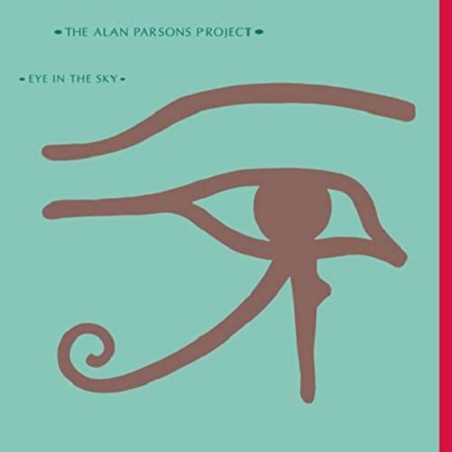 0889853754311-3.jpg ALAN PROJECT PARSONS - EYE IN THE SKY (DL CARD) - LP Vinyl