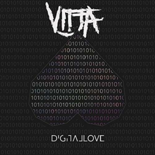 VITJA - DIGITAL LOVE - LP Vinyl