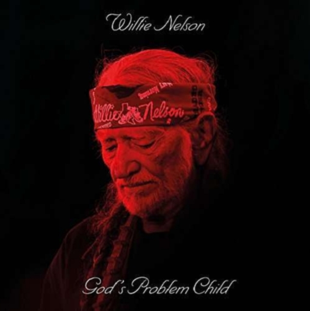 WILLIE NELSON - GOD'S PROBLEM CHILD (150G/DL CARD) - LP Vinyl