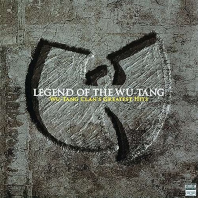 WU-TANG CLAN - LEGENDS OF THE WU TANG - LP Vinyl