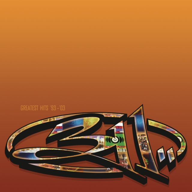 311 - GREATEST HITS 93-03 (2LP/150G/DL CARD) - LP Vinyl