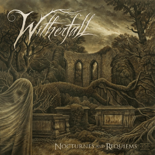 WITHERFALL - NOCTURNES AND REQUIEMS (LP/CD) - LP Vinyl