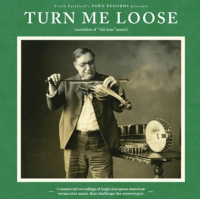 VARIOUS ARTISTS - TURN ME LOOSE / VARIOUS - LP Vinyl