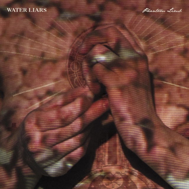 WATER LIARS - PHANTOM LIMB - LP Vinyl