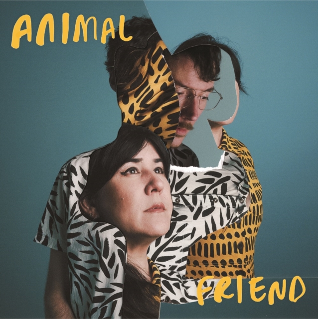 ANIMAL FRIEND - ANIMAL FRIEND - LP Vinyl
