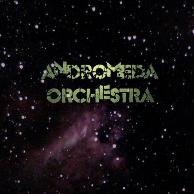 ANDROMEDA ORCHESTRA - ANDROMEDA ORCHESTRA (2LP) - LP Vinyl