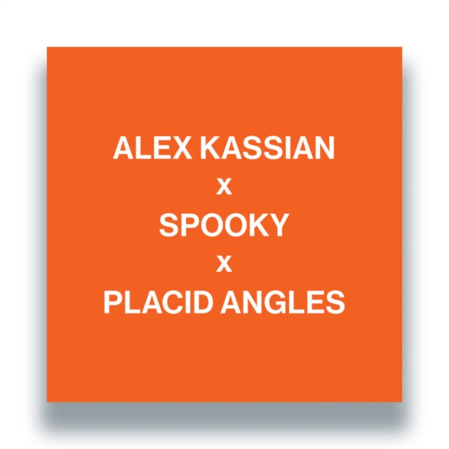0899123050739-3.jpg ALEX X SPOOKY KASSIAN - ORANGE COLOURED LIQUID - 12 Inch vinyl