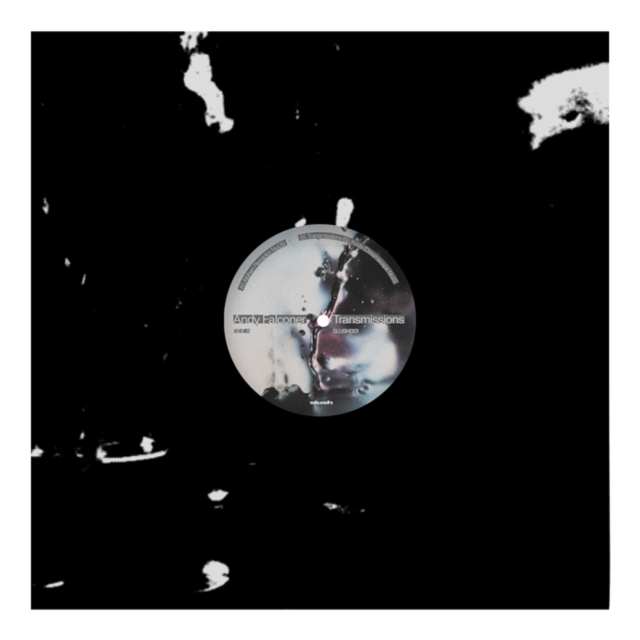 ANDY FALCONER - TRANSMISSIONS - 12 Inch vinyl