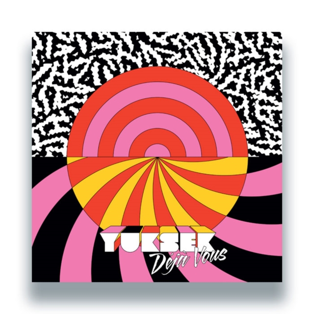 YUKSEK - DEJA VOUS (EP) - 12 Inch vinyl