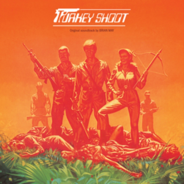 VARIOUS ARTISTS - TURKEY SHOOT OST - LP Vinyl