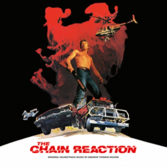 ANDREW WILSON - CHAIN REACTION OST - LP Vinyl