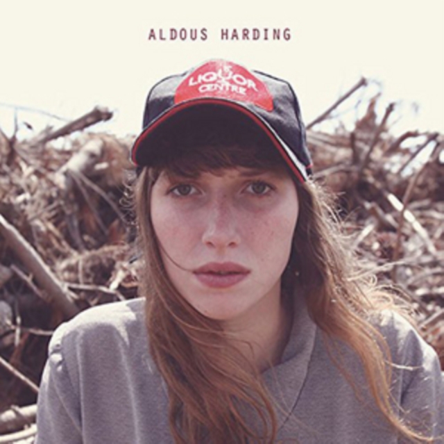 ALDOUS HARDING - ALDOUS HARDING - LP Vinyl