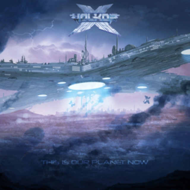 1104040001146-3.jpg VOLKOR X - THIS IS OUR PLANET NOW - LP Vinyl