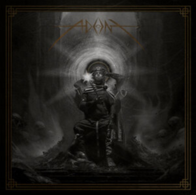 ADON - ADON (2LP) - LP Vinyl
