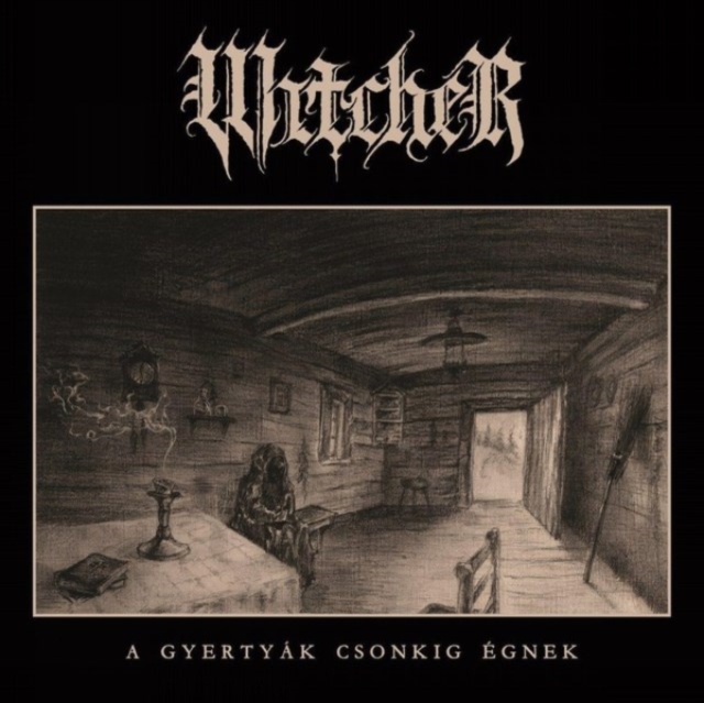 WITCHER - GYERTYAK CSONKIG EGNEK - LP Vinyl