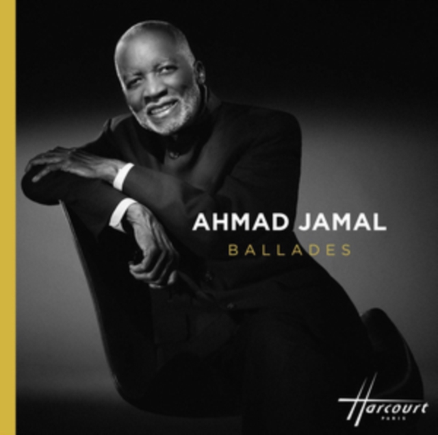 AHMAD JAMAL - BALLADES - LP Vinyl
