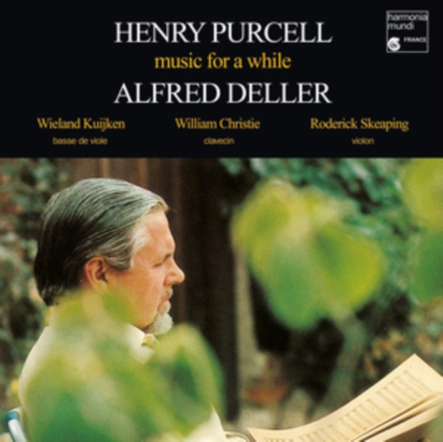 3149020938751-1.jpg ALFRED DELLER - PURCELL: MUSIC FOR A WHILE - LP Vinyl