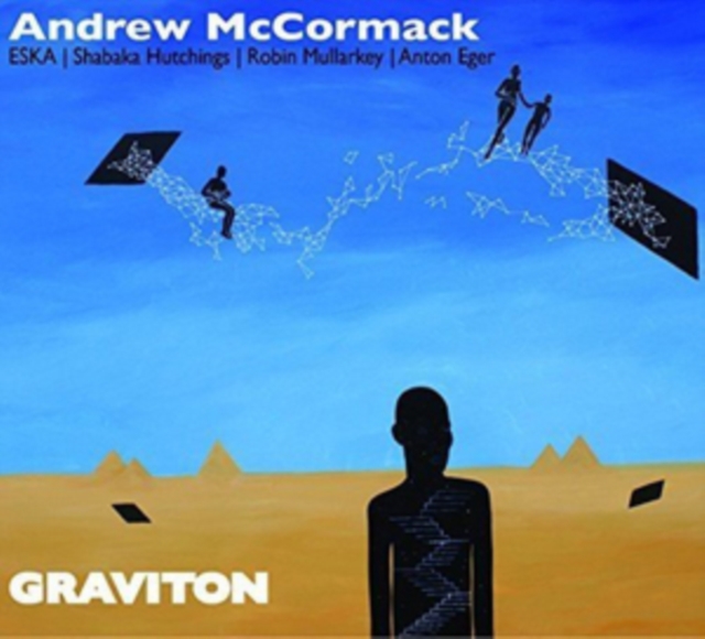ANDREW MCCORMACK - GRAVITON - LP Vinyl