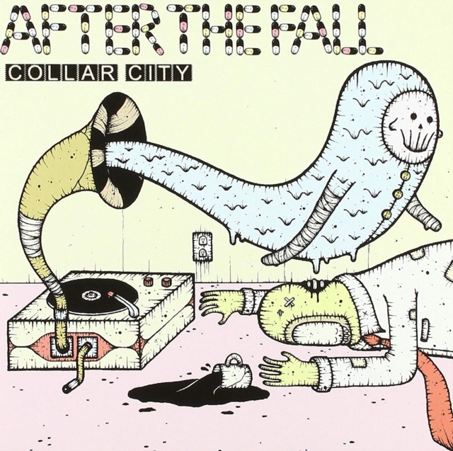 AFTER THE FALL - COLLAR CITY (IMPORT) - 7 inch Vinyl