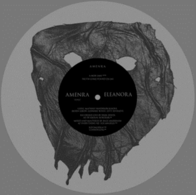 AMENRA/ELEANORA - SPLIT - 10 Inch Vinyl