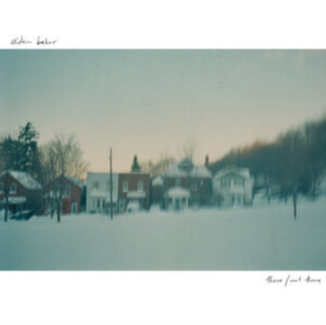 3481575417689.jpg AIDAN BAKER - THERE / NOT THERE - LP Vinyl
