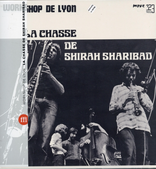 WORKSHOP DE LYON - LA CHASSE DE SHIRAH SHARIBAD - LP Vinyl