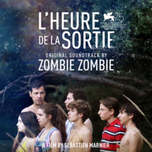 ZOMBIE ZOMBIE - L HEURE DE LA SORTIE - LP Vinyl