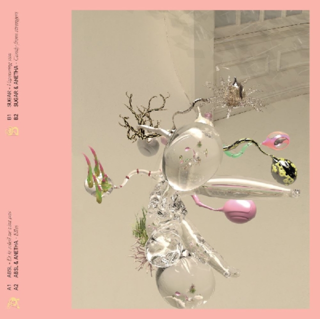 ANETHA/SUGAR/ABSL - DON'T RUSH TO GROW UP - 12 Inch vinyl