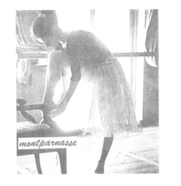 YORAN - MONTPARNASSE - 12 Inch vinyl