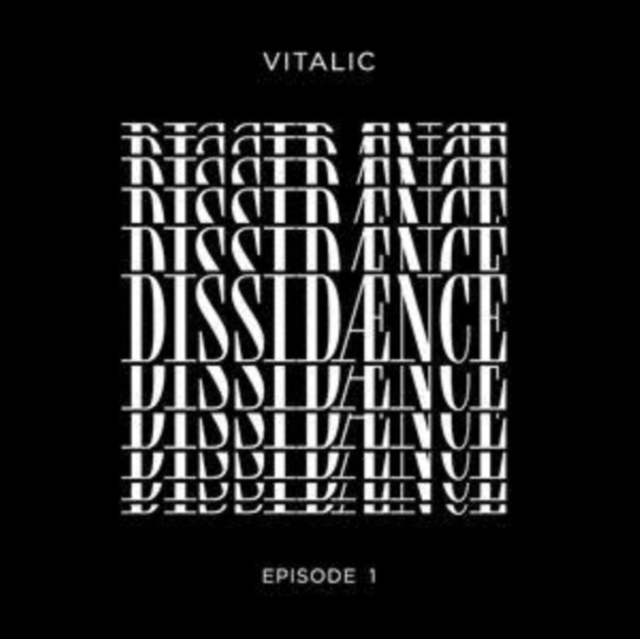 VITALIC - DISSIDAENCE (EPISODE 1) - LP Vinyl