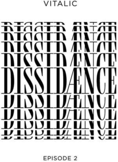 VITALIC - DISSIDAENCE (EPISODE 2) - LP Vinyl