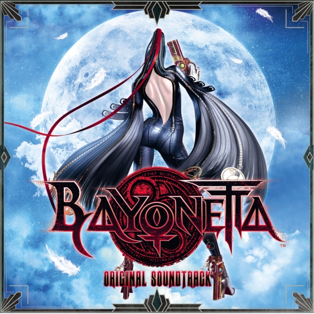 (PRE-ORDER) VARIOUS ARTISTS - BAYONETTA: OST (4LP) - LP Vinyl