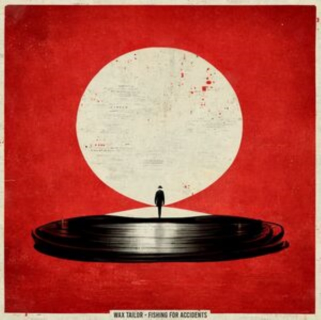 WAX TAILOR - FISHING FOR ACCIDENTS - LP Vinyl
