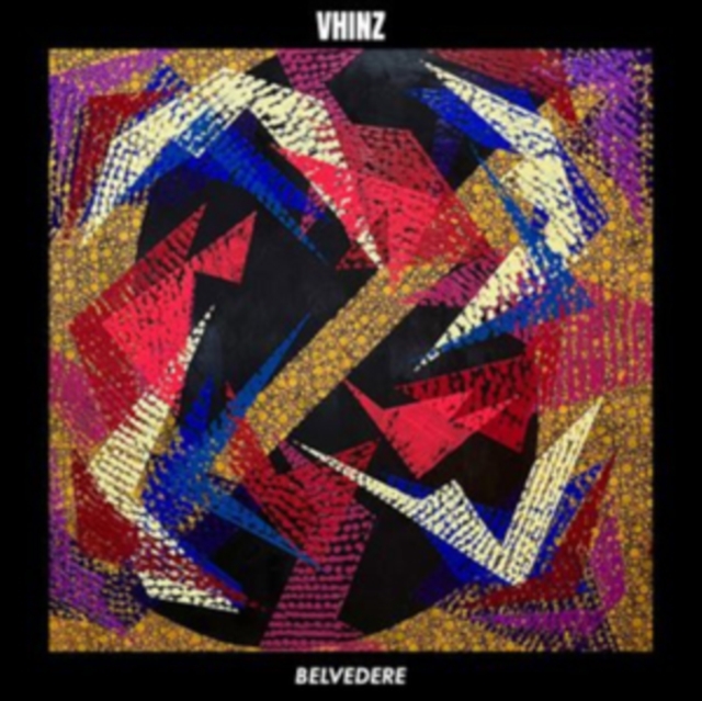 VHINZ - BELVEDERE - LP Vinyl