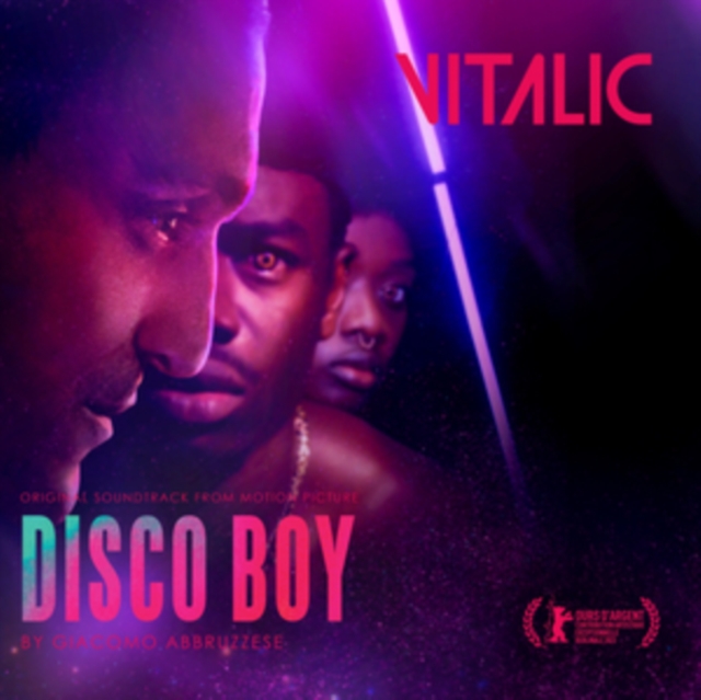 VITALIC - DISCO BOY OST - LP Vinyl
