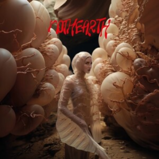 ANETHA - MOTHEARTH (2LP) - LP Vinyl