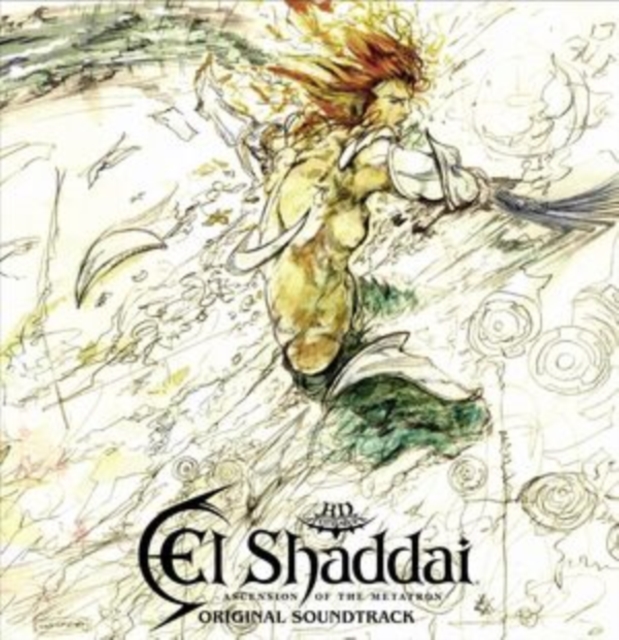 (PRE-ORDER) MASATO & KENTO HASEGAWA KODA - SHADDAI: ASCENSION OF THE METATRON (OST) (2LP/WHITE VINYL) - LP Vinyl