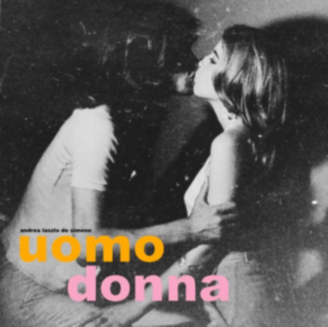 ANDREA LAZLO DE SIMONE - UOMO DONNA - LP Vinyl