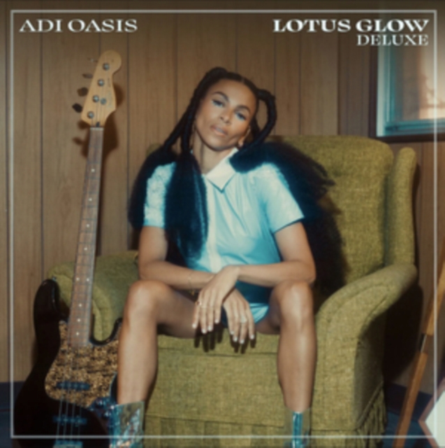 (PRE-ORDER) ADI OASIS - LOTUS GLOW (DELUXE/2LP) - LP Vinyl