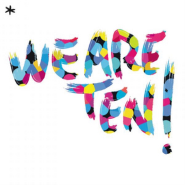 VARIOUS ARTISTS - WE ARE 10! THE BIRTHDAY PRESENTS - LP Vinyl