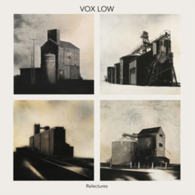 VOX LOW - RELECTURES (REMIX) - 12 Inch vinyl