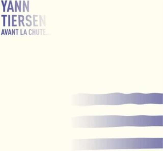 YANN TIERSEN - AVANT LA CHUTE - LP Vinyl