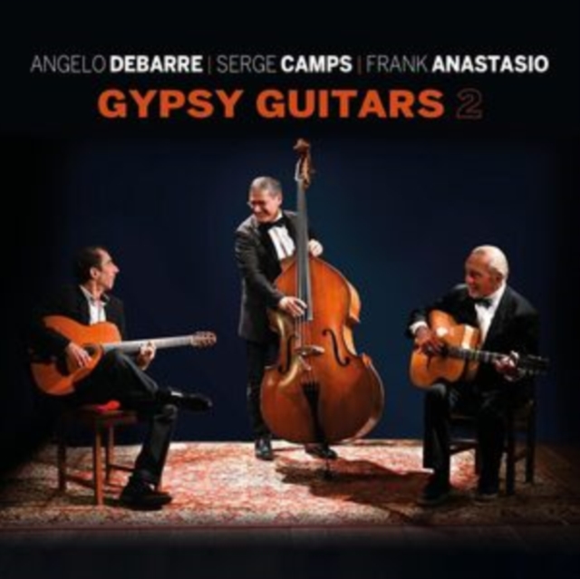 ANGELO DEBARRE - GYPSY GUITAR 2 - LP Vinyl