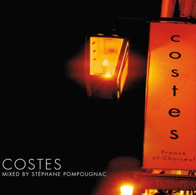 (PRE-ORDER) STEPHANE POMPOUGNAC - HOTEL COSTES 1 - LP Vinyl